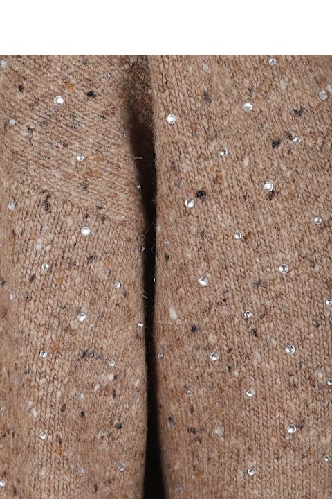 Pinko Nibani Polo Boucle Bottonato F