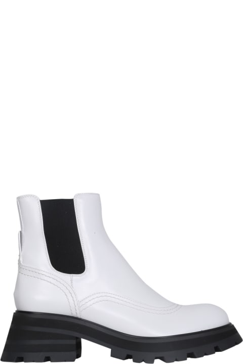 Homeware Alexander McQueen Wander Chelsea Boots