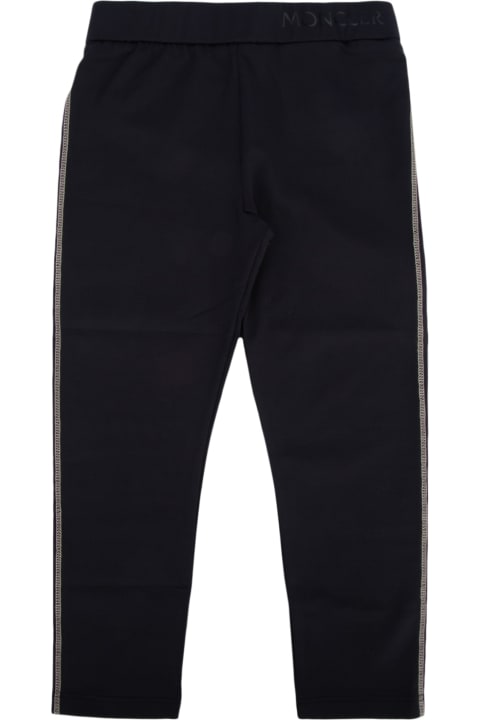 Moncler Bottoms for Boys Moncler Leggings