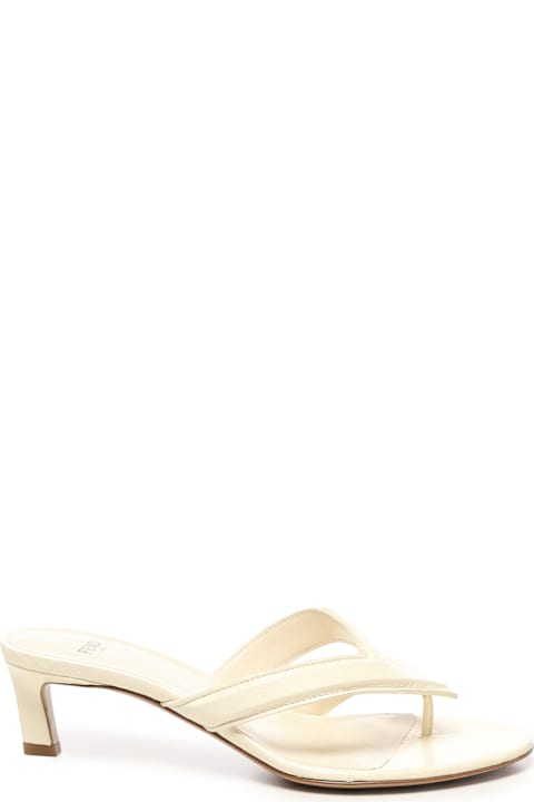 Fendi Sale for Women Fendi Fendi Fling Heel Flip-flops