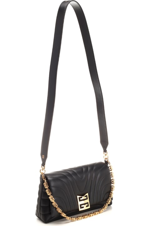 メンズ新着アイテム Givenchy '4g Soft' Medium Cross-body Bag