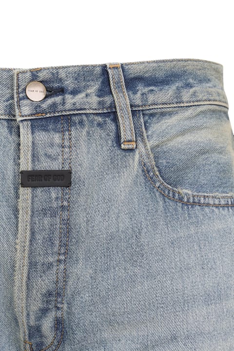 Fear of God for Kids Fear of God Jeans