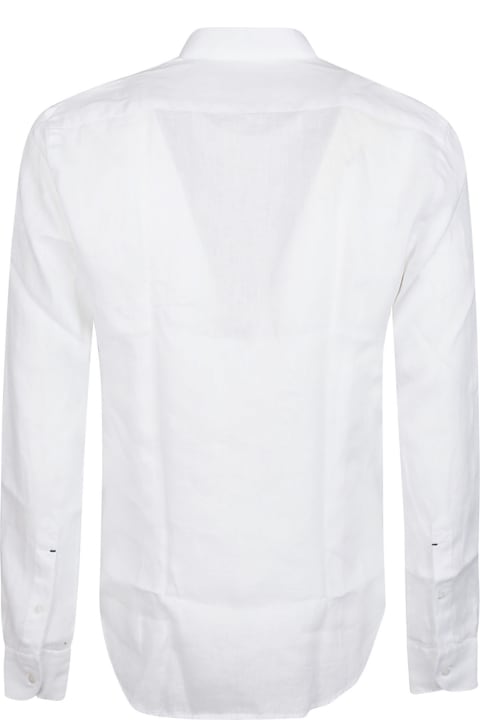 Fashion for Men Orian Long Sleeve Washed Shirt