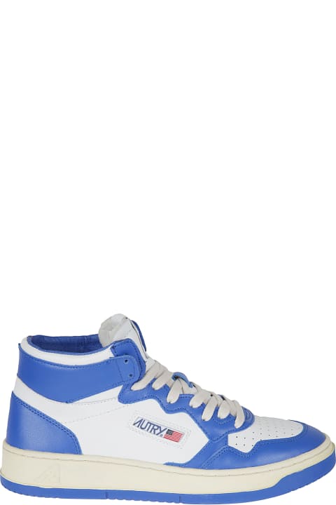 Autry Sneakers for Men Autry High-top Lace-up Sneakers