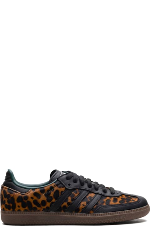 Homeware Adidas Sneaker With Logo