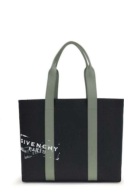 Homeware Givenchy Canvas Tote Bag