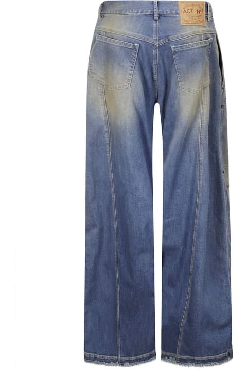 Jeans for Women Act n.1 Dirty Denim Pants