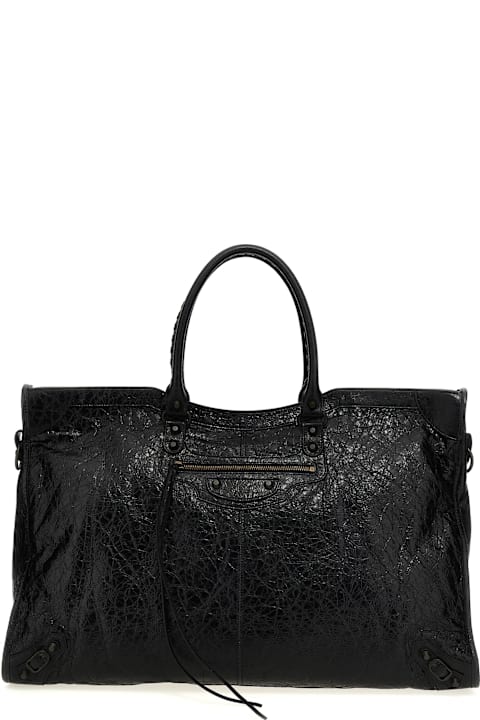 أدوات منزلية Balenciaga 
le City
 Travel Bag