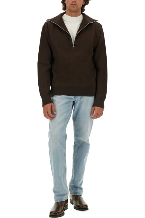 Homeware Courrèges Knitted Polo.