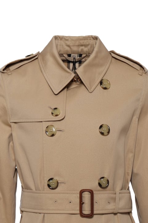 Sale for Girls Burberry Kid Girl Trenches