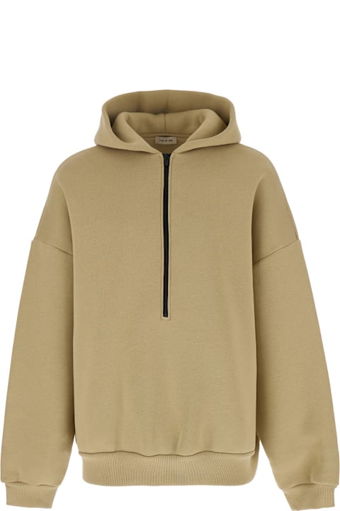 Fear of God for Men Fear of God Half Zip Hoodie