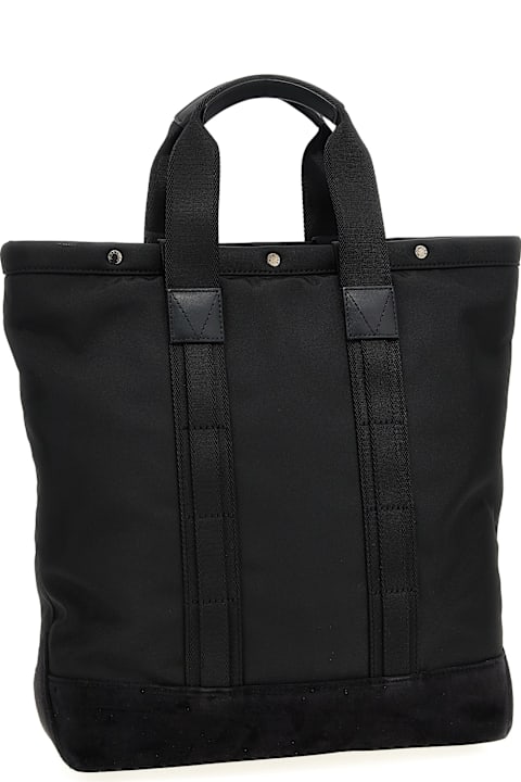 Moncler for Men Moncler Small 'tech' Shopping Bag