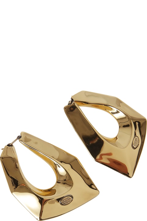 Alexander McQueen Earrings for Women Alexander McQueen Modernist Earrings