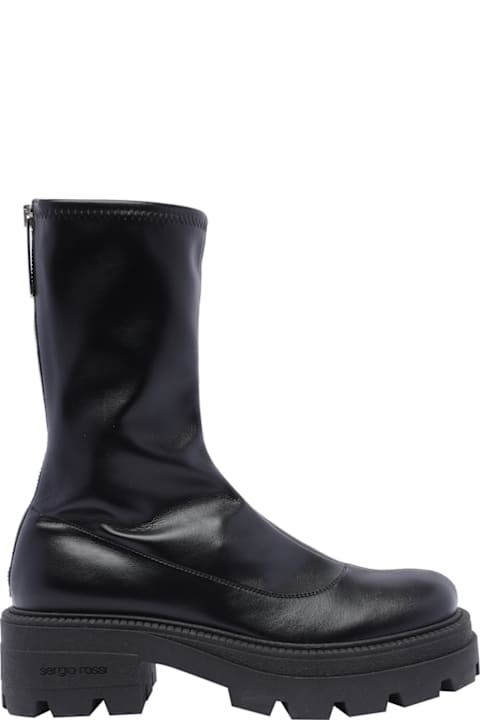 Sergio Rossi Boots for Women Sergio Rossi Booties