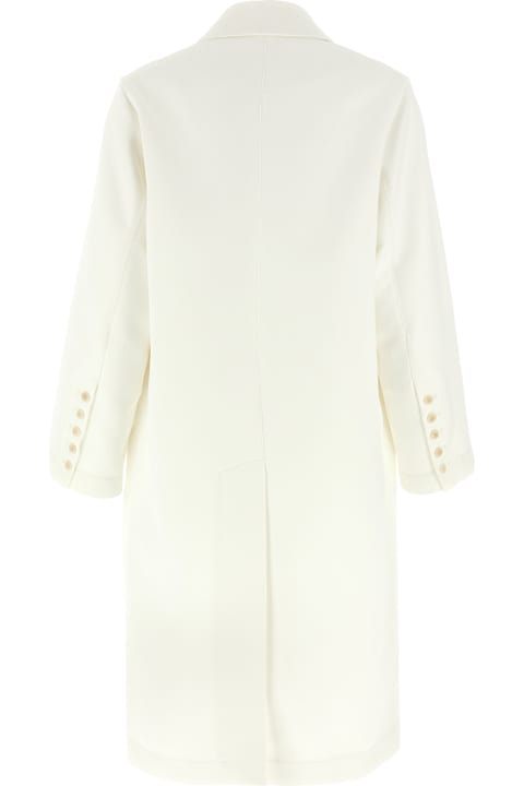 Ermanno Scervino for Women Ermanno Scervino Single-breasted Coat