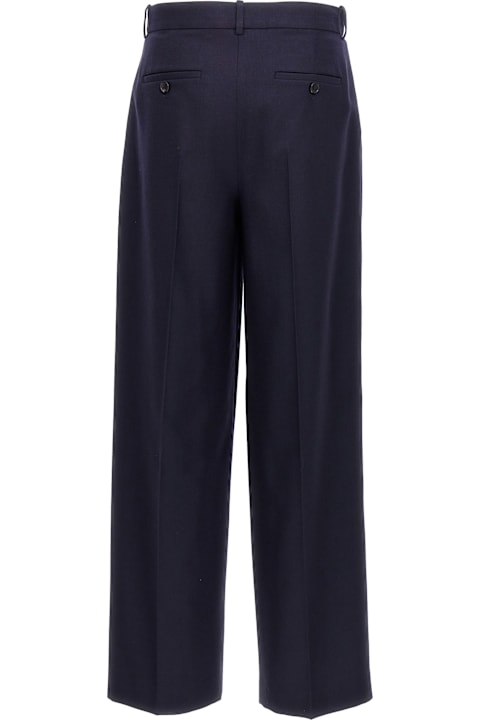 Loewe Pants for Men Loewe Flannel Pants