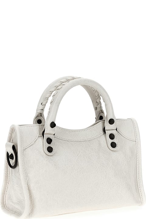 インテリア Balenciaga 'le City Mini' Handbag