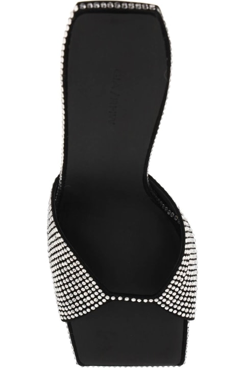 Rosie 14 Mules With Rhinestones