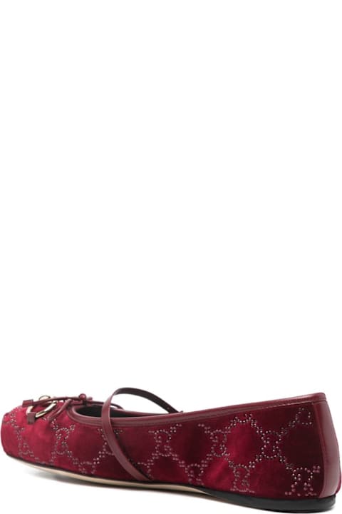 Gucci Horsebit Ballets