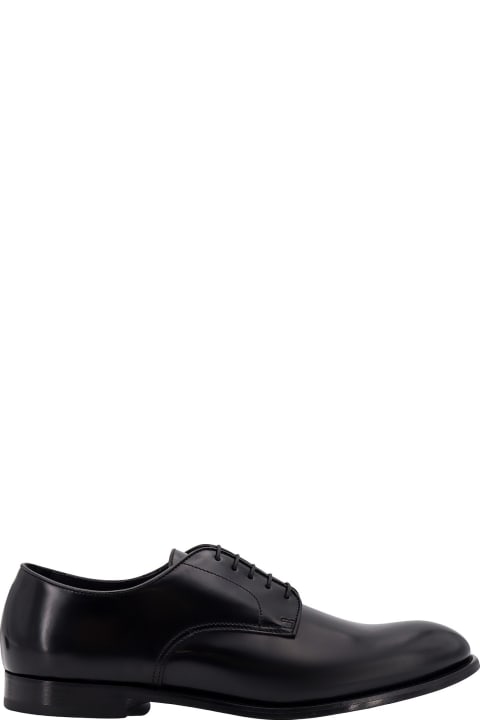 Doucal's Loafers & Boat Shoes for Men Doucal's Horse Lace-up Shoe Doucal's