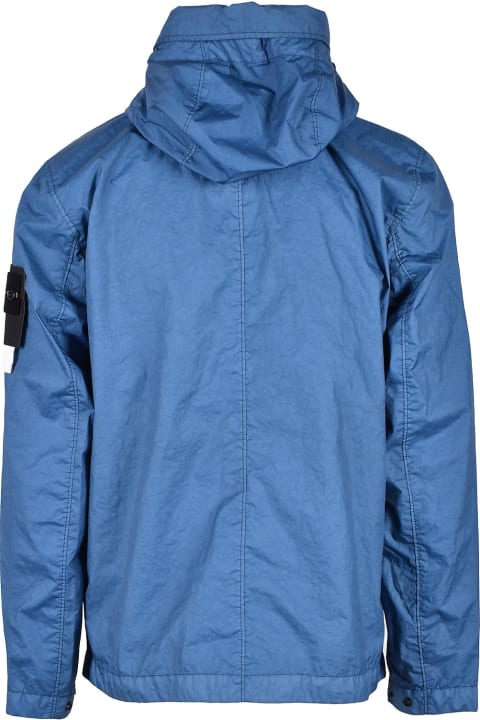 Men's Light Blue Jacket