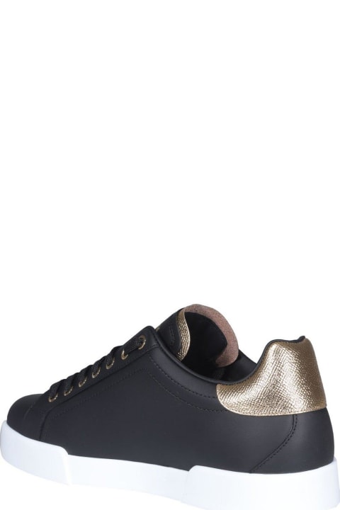 Sneakers for Men Dolce & Gabbana Portofino Sneakers