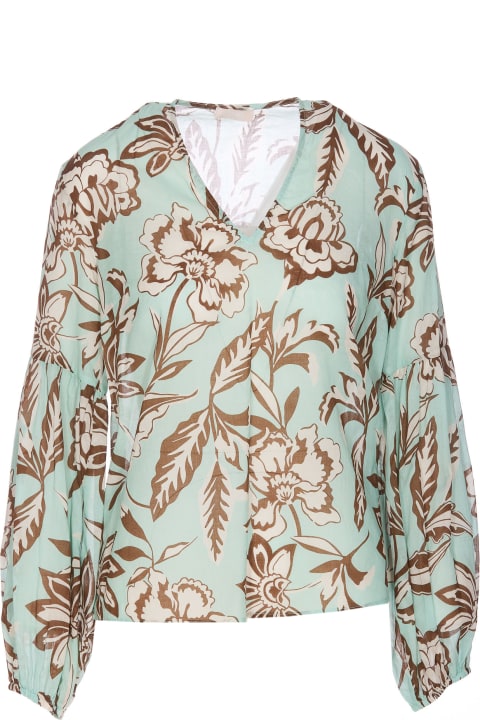 Liu-Jo Coats & Jackets for Women Liu-Jo Floral Blouse