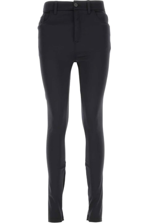 Pants & Shorts for Women Balenciaga Stretch Leggings