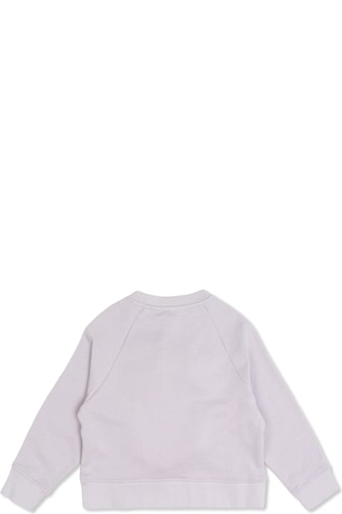 Stella McCartney Kids Stella McCartney Kids Stella Mccartney Kids Sweatshirt With Colorful Pompoms