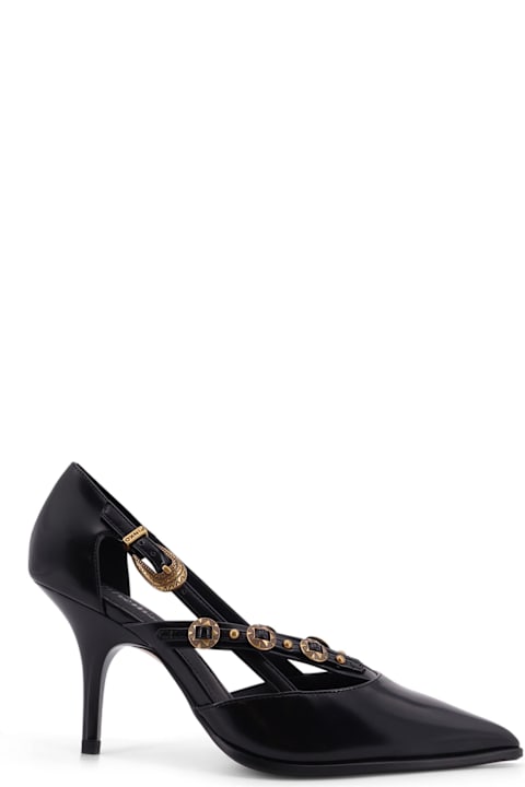 Pinko Lady Leather Pumps