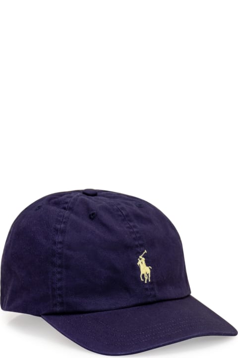 Cap With Logo