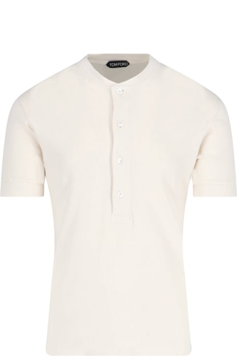 Tom Ford Clothing for Men Tom Ford Ribbed Sweater