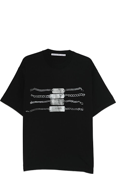 Alexander Wang Kids Alexander Wang T-shirt