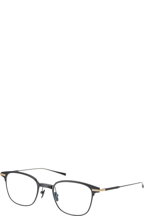 Masunaga نظارات لـ السيدات Masunaga Madison 19 Black Glasses