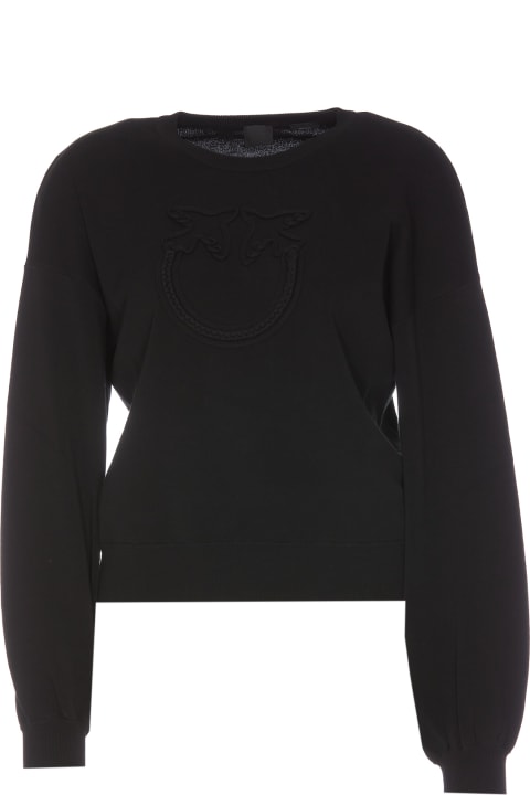 Pinko Fleeces & Tracksuits for Women Pinko Acciuga Sweatshirt