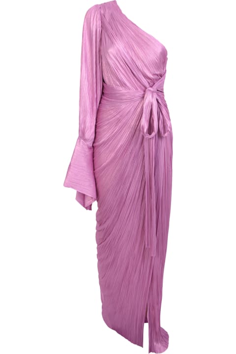 Maria Lucia Hohan for Women Maria Lucia Hohan Pink Palmer Dress