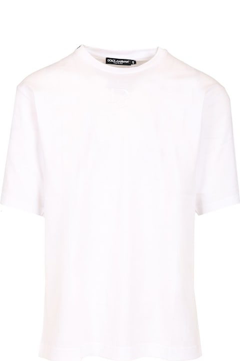 Dolce & Gabbana for Men Dolce & Gabbana Cotton T-shirt