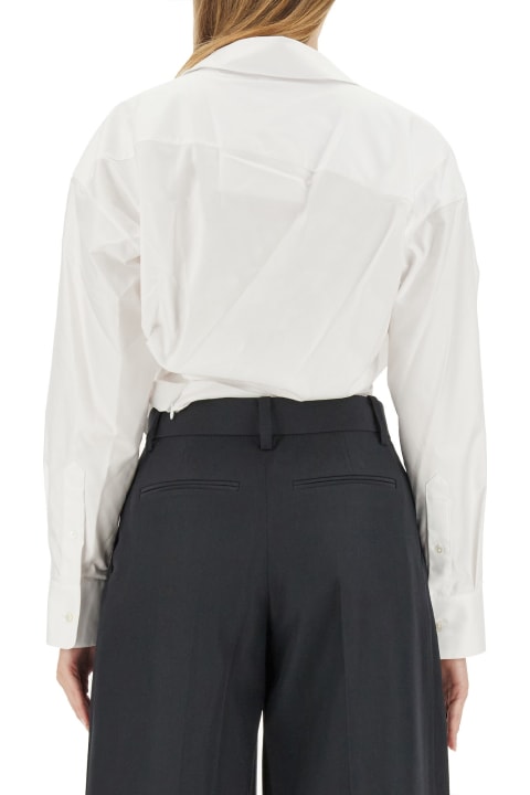 Homeware Alexander Wang Draped Shirt