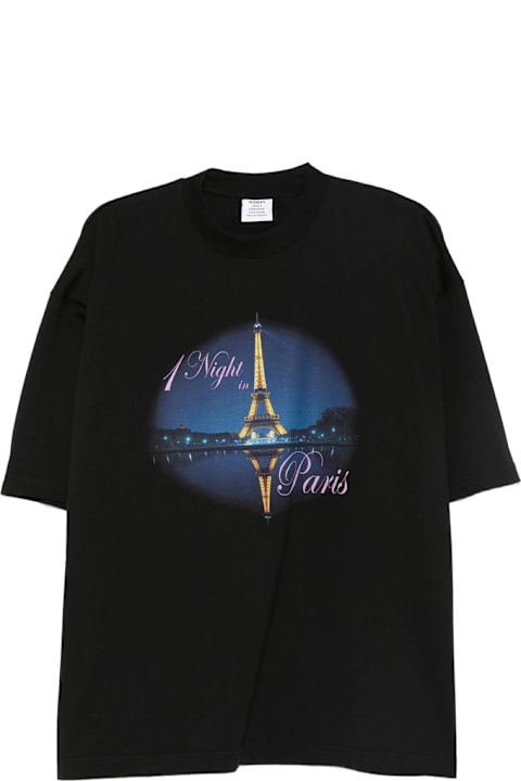 VETEMENTS for Homeware VETEMENTS T-shirt