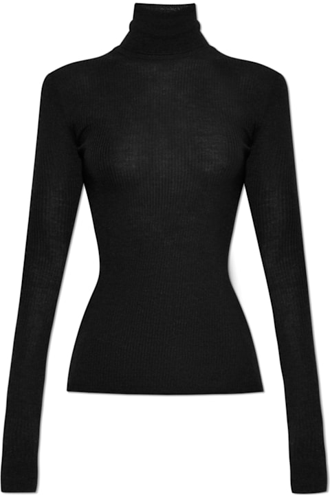 أدوات منزلية Lanvin Lanvin Fitted Turtleneck