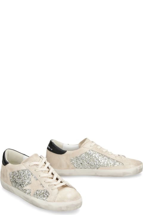 Shoes for Women Golden Goose Double Quarter With List