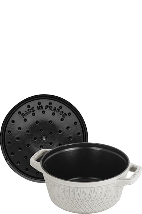 أدوات المائدة Staub Cocotte Twister 24 Cm