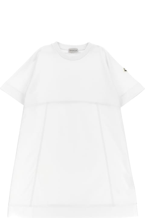 Homeware Moncler Two-material Dress