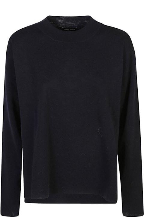 Roberto Collina for Women Roberto Collina Crewneck Knit Sweater