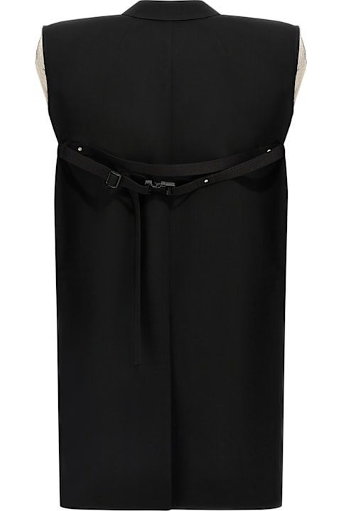 Coats & Jackets for Women Rick Owens Gile 'dirt Tailored Sl'