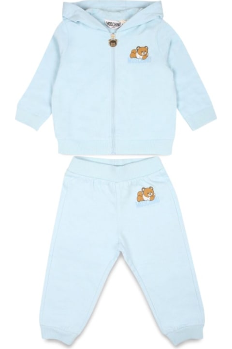 Moschino Bodysuits & Sets for Baby Girls Moschino Sweatshirt + Pants