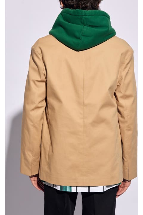 Lanvin Coats & Jackets for Men Lanvin Two-buttoned Blazer
