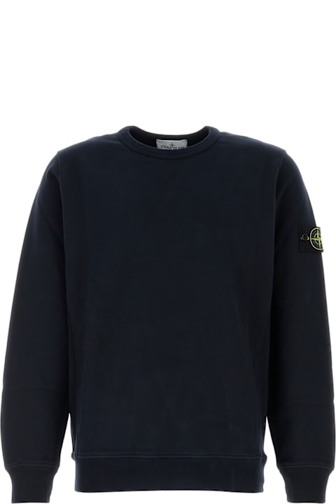 Stone Island Fleeces & Tracksuits for Men Stone Island Crewneck