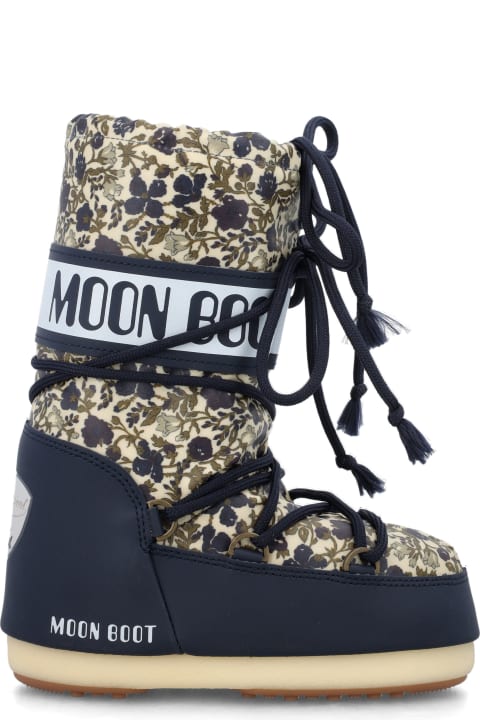 Shoes for Girls Bonpoint Moon Boot Icon High Boots
