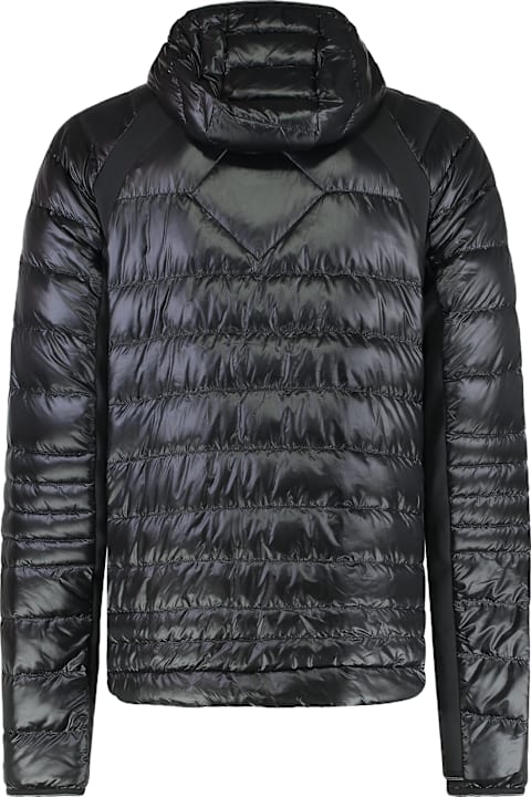 Canada Goose for Kids Canada Goose Hybridge Full Zip Down Jacket